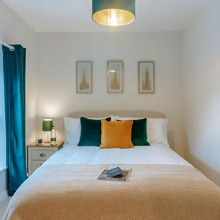 Mayfield Two - Central Harrogate Apartment Екстер'єр фото