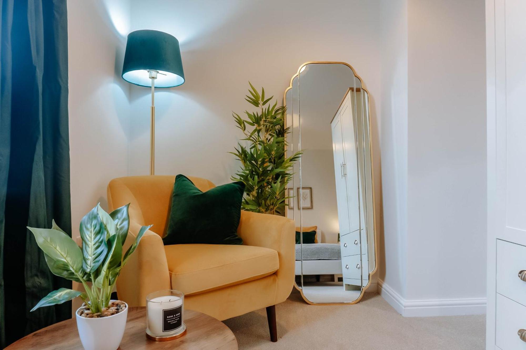 Mayfield Two - Central Harrogate Apartment Екстер'єр фото