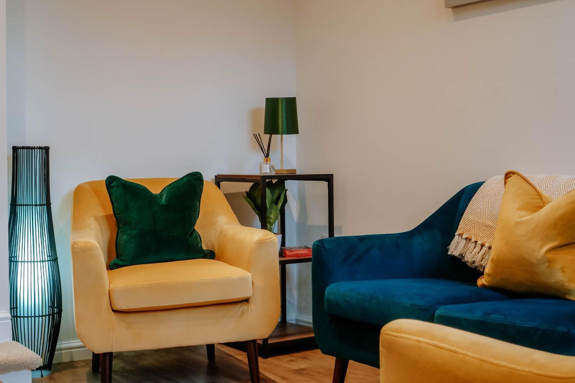 Mayfield Two - Central Harrogate Apartment Екстер'єр фото