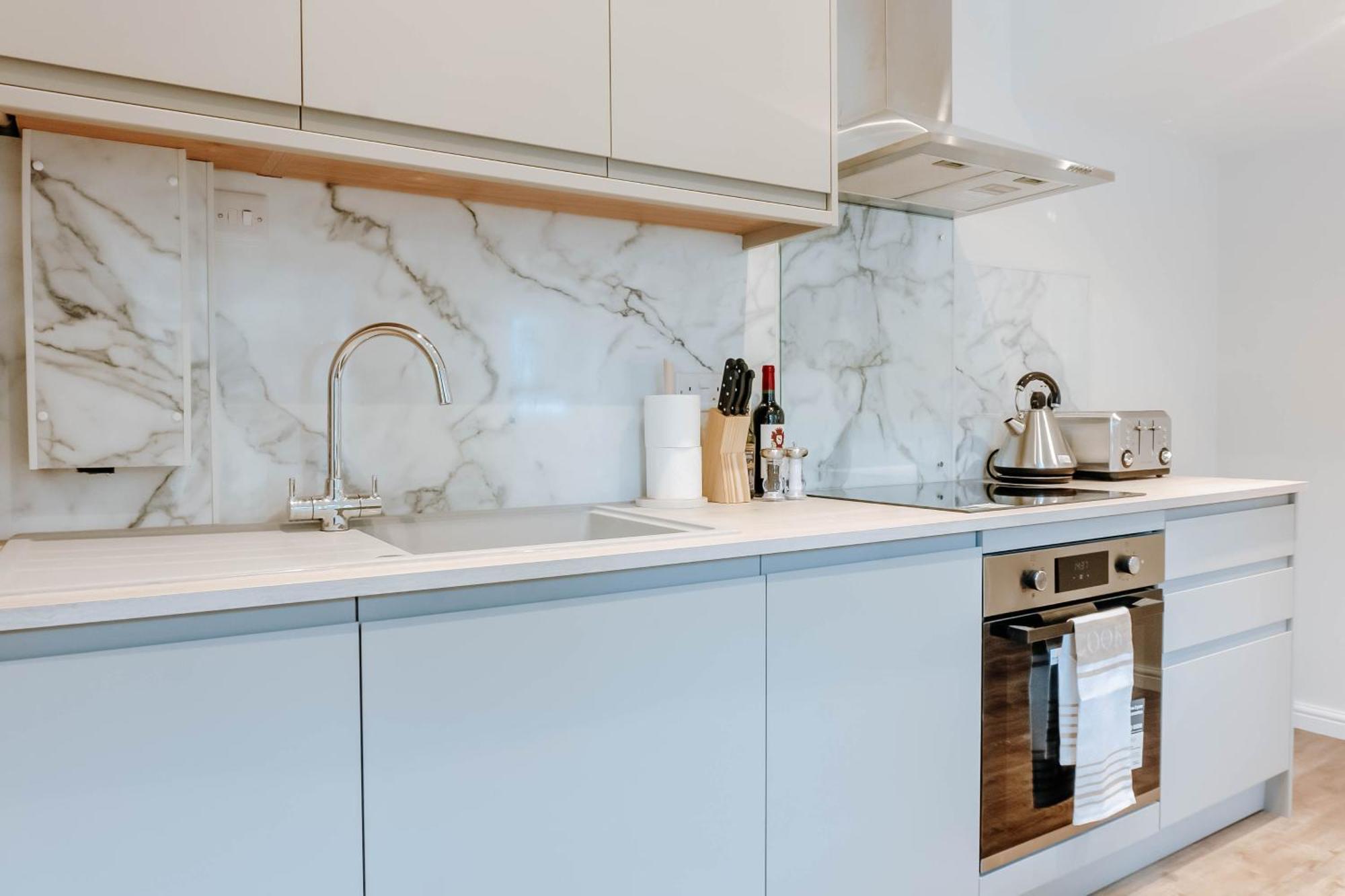 Mayfield Two - Central Harrogate Apartment Екстер'єр фото