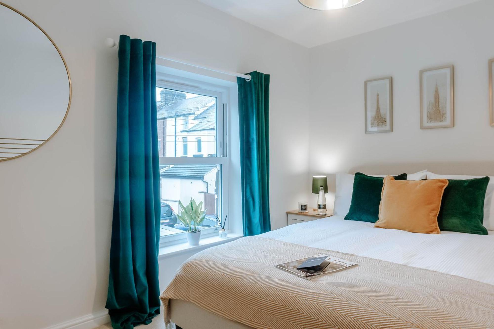 Mayfield Two - Central Harrogate Apartment Екстер'єр фото